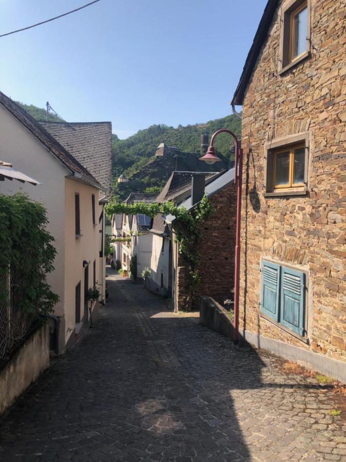 Appartement Moselburgblick