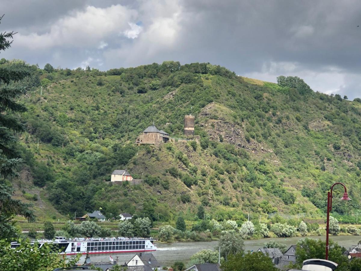 Moselburgblick Appartement Burgen (Mayen-Koblenz)