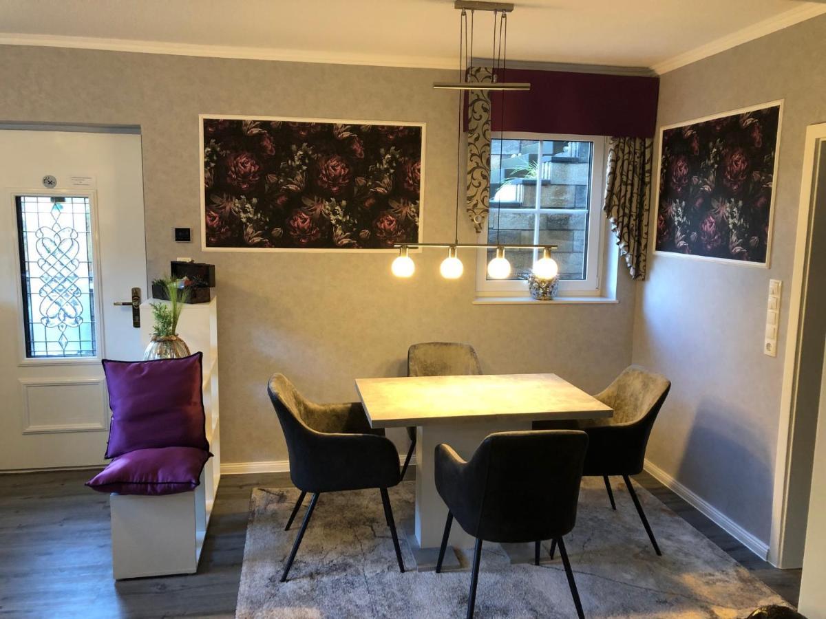 Moselburgblick Appartement *
