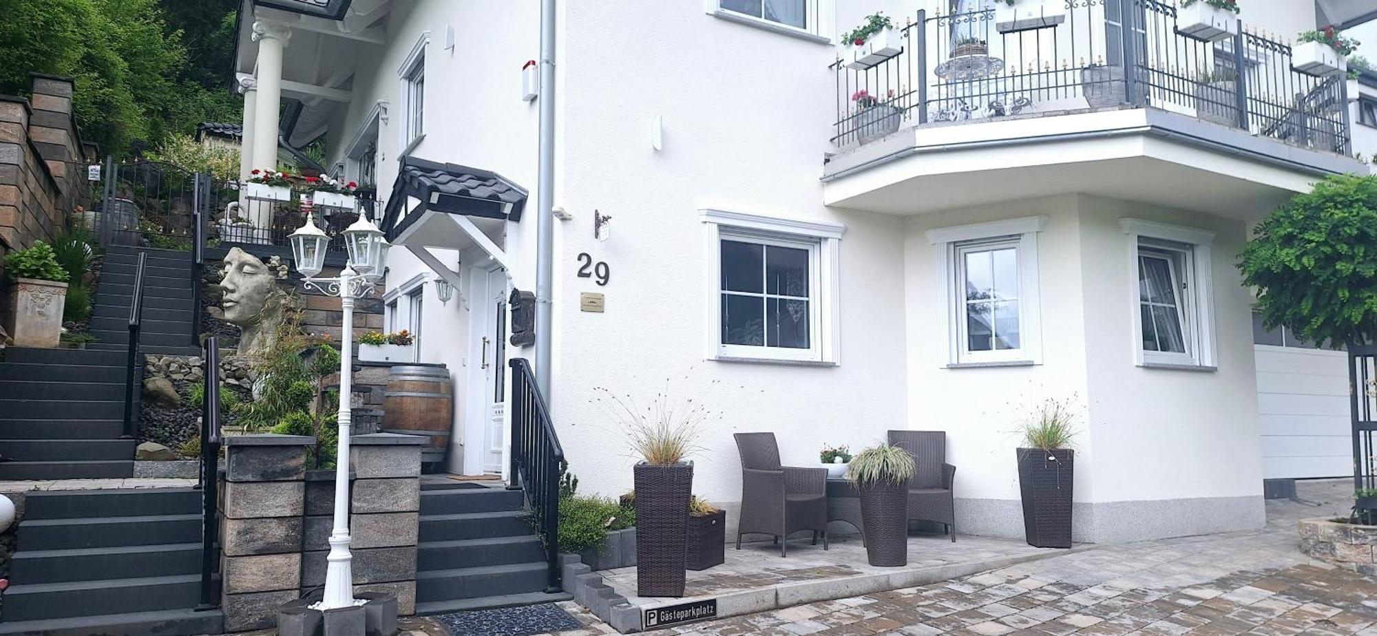 Moselburgblick Appartement *